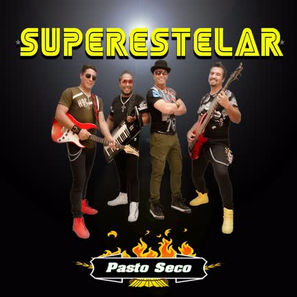 Carátula PASTO SECO - Superestelar