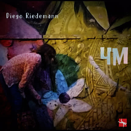 Carátula DIEGO RIEDEMANN - 4M