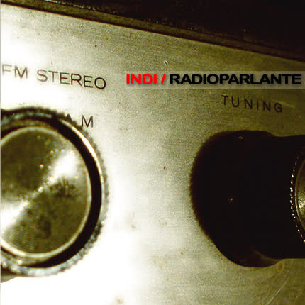 Carátula INDI - Radioparlante