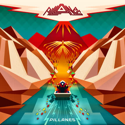 Carátula PILLANES - Pillanes (Single)