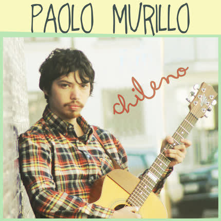 Carátula PAOLO MURILLO - Chileno