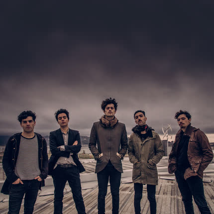 Carátula LA JULIA SMITH - Sin Querer