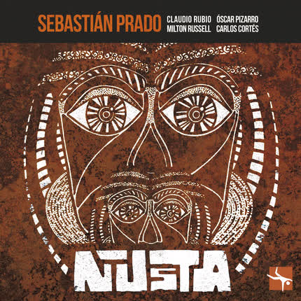 Carátula SEBASTIAN PRADO - Ñusta