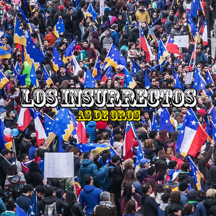 Carátula AS DE OROS - Los Insurrectos
