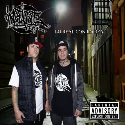 Carátula Lo Real con lo Real