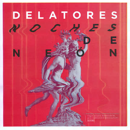 Carátula DELATORES - Noches de Neón