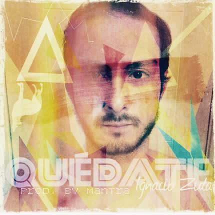 Carátula IGNACIO ZUTA - Quédate
