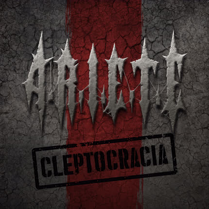 Carátula A.R.I.E.T.E - Cleptocracia