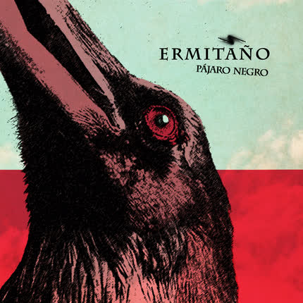 Carátula ERMITAÑO - Pájaro Negro