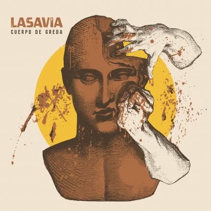 Carátula LASAVIA - Cuerpo de Greda