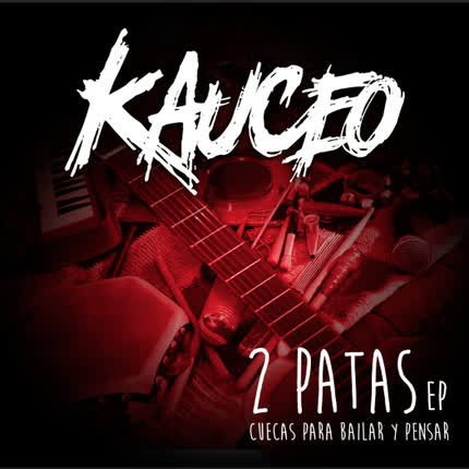 Carátula KAUCEO - 2 Patas