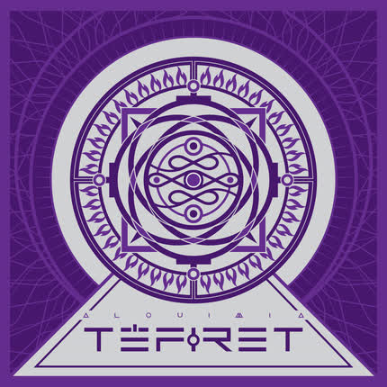 Carátula TEFIRET - Alquimia