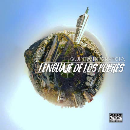 Carátula QUINTA DIFERENCIA - Lenguaje de los Pobres