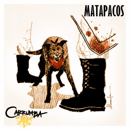 Carátula CARRUMBA - Matapacos