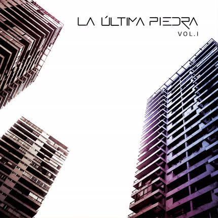 Carátula LA ULTIMA PIEDRA - Vol. 1