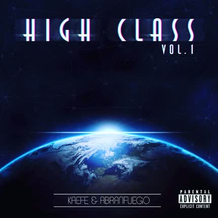 Carátula ABRANFUEGO - High Class Vol.1