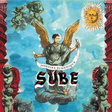 Carátula JOSEFINA ECHENIQUE - Sube