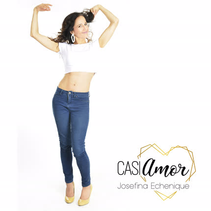 Carátula JOSEFINA ECHENIQUE - Casi Amor