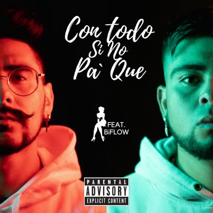 Carátula WIZYVAN - Con Todo Si No Pa Que