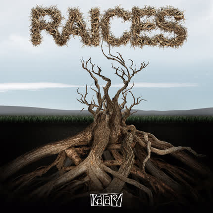 Carátula KATARY - Raíces