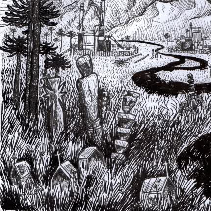 Carátula KANIÑ - Pacificación