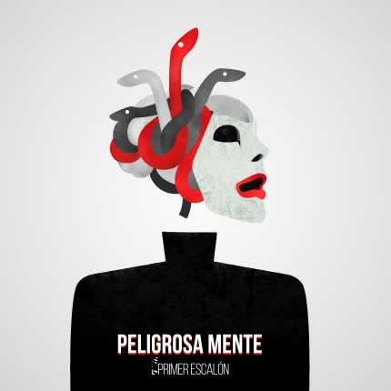 Carátula PRIMER ESCALON - Peligrosa Mente
