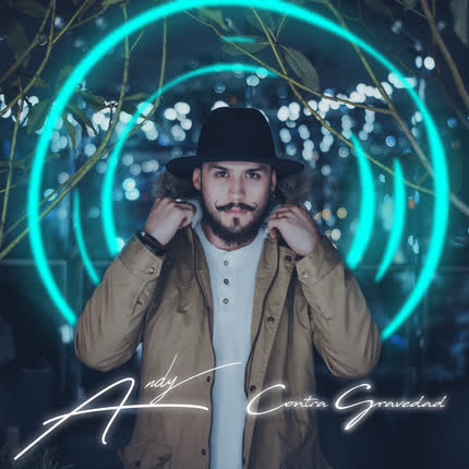 Carátula ANDY - Contra Gravedad