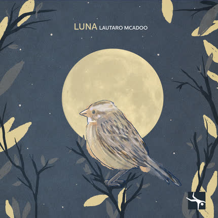 Carátula LAUTARO MCADOO - Luna