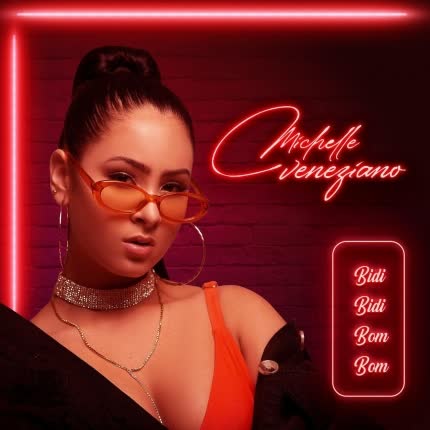 Carátula MICHELLE VENEZIANO - Bidi Bidi Bom Bom