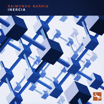 Carátula RAIMUNDO BARRIA - Inercia