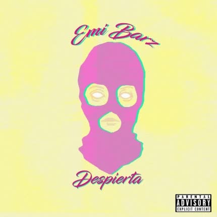Carátula EMI BARZ - Despierta