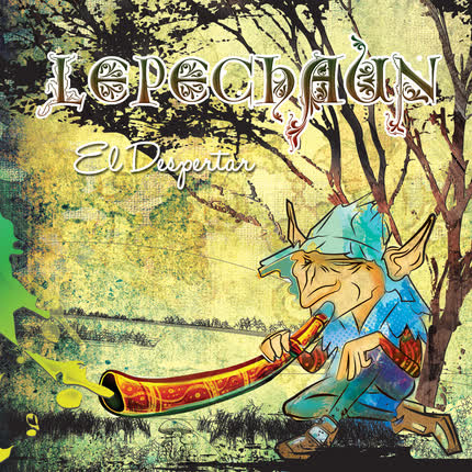 Carátula LEPECHAUN - El Despertar