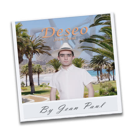 Carátula JEAN PAUL - Deseo