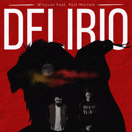 Carátula WIZYVAN - Delirio