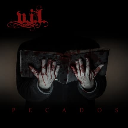 Carátula V.I.L. - Pecados