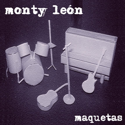 Carátula MONTY LEON - Maquetas