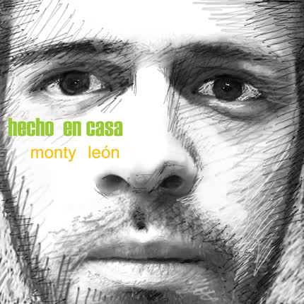 Carátula MONTY LEON - Hecho en casa