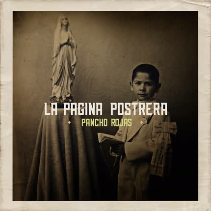 Carátula PANCHO ROJAS - La Pagina Postrera