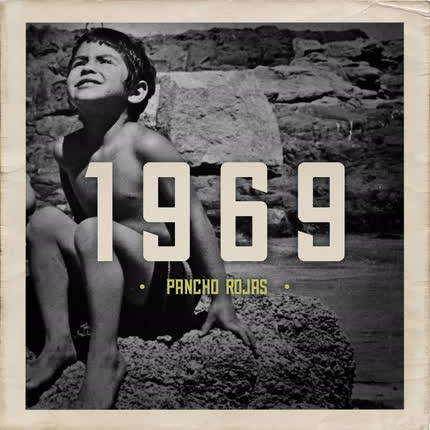 Carátula PANCHO ROJAS - 1969