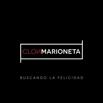 Carátula CLONMARIONETA - Buscando la Felicidad