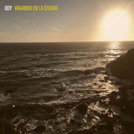 Carátula ODY - Vagando en la Ciudad