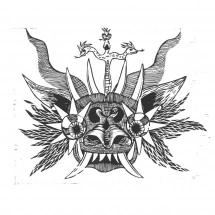 Carátula Máscaras