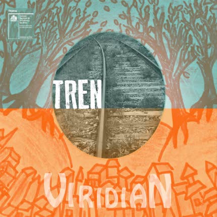 Carátula VIRIDIAN - Tren