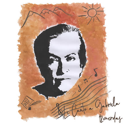 Carátula 12CUERDAS - Le canto a Gabriela