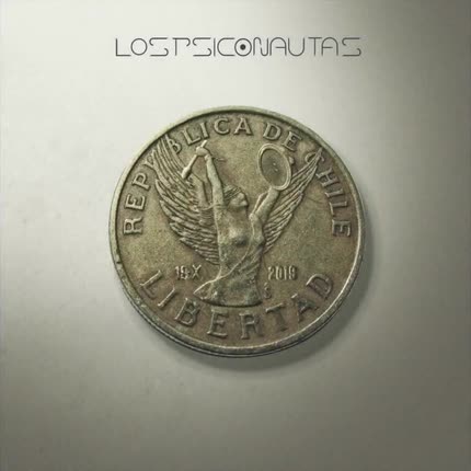Carátula LOS PSICONAUTAS - Libertad