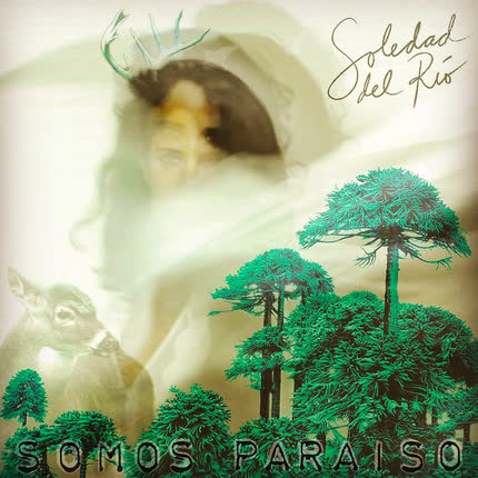 Carátula SOL DEL RIO - Somos Paraíso