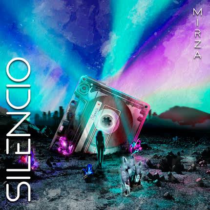 Carátula MIRZA - Silencio