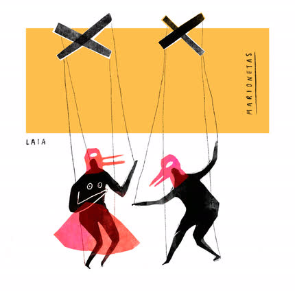 Carátula LAIA - Marionetas