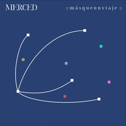 Carátula MERCED - Más Que un Viaje