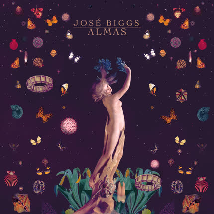 Carátula JOSE BIGGS - Almas